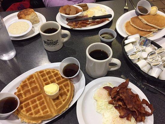 Mac's Breakfast Anytime